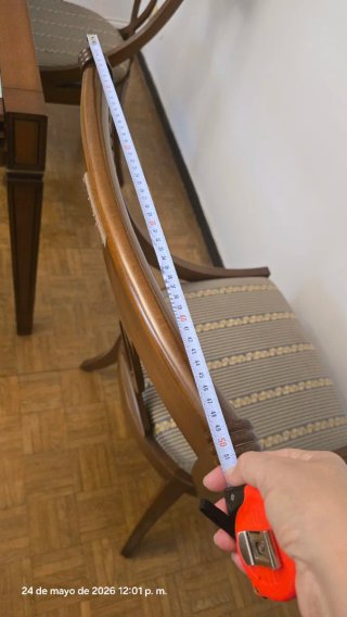 Sillas de Comedor