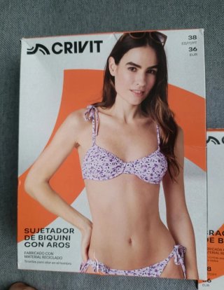 Bikini Lila Nuevo