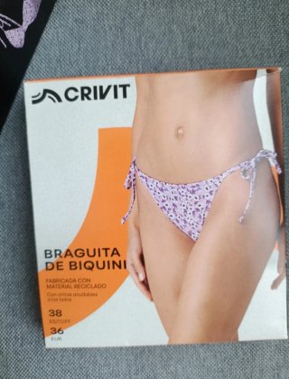 Bikini Lila Nuevo