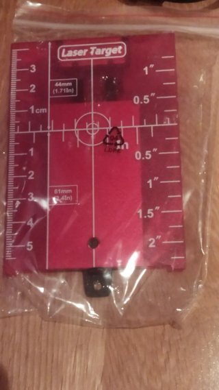 Nivel Láser Würth Líneas Cruzadas