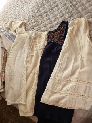 Lote 20 Camisas Zara