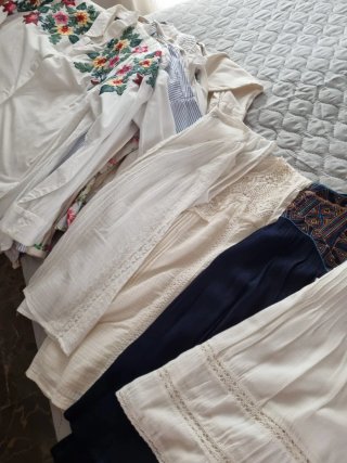 Lote 20 Camisas Zara