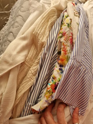 Lote 20 Camisas Zara