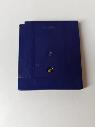 Pokemon Plata Game Boy Color NTSC-J