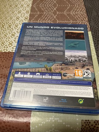 Jurassic World Evolution 2 PS4