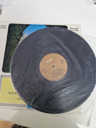Disco Vinilo Falla El Amor Brujo