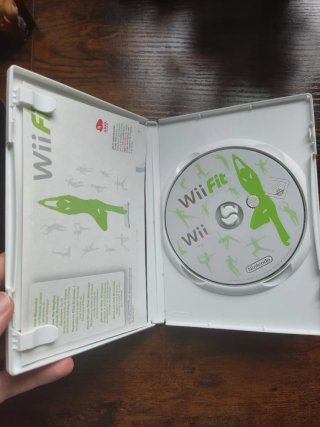 Wii Fit (Wii)