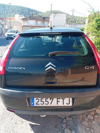 Citroen C4 2008