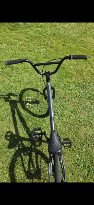Bicicleta Meybo Pumptrack/Dirt