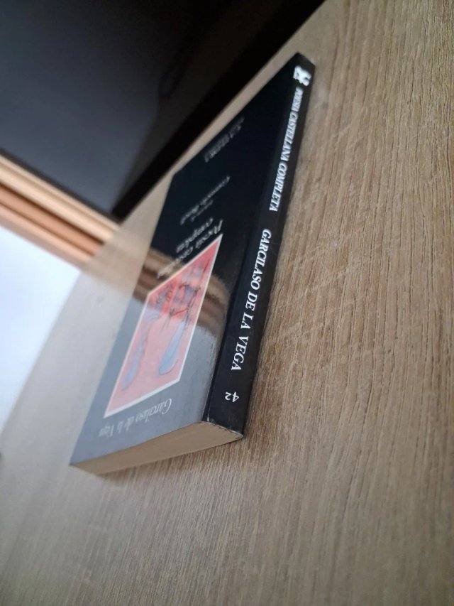 Poesia Castellana Completa