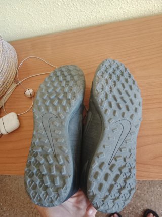 Zapatillas Nike Mercurial multitacos