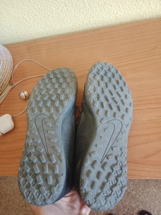 Zapatillas Nike Mercurial multitacos