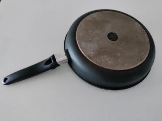 Sartén SKK 29 cm Antiadherente Alemana