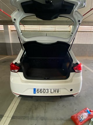 SEAT Ibiza 2021