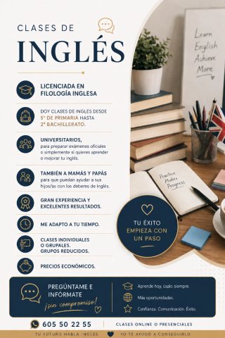 Clases de Inglés