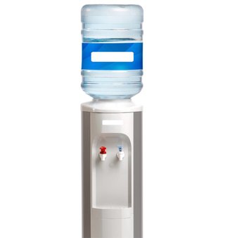 Dispensador Agua Fría y Caliente