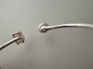 Pulsera Tous Oso Rosa y Perla sin estrenar