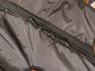Piumino Peuterey Nero Taglia XXL