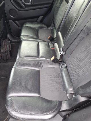 Land Rover Discovery Sport 2016
