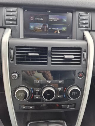 Land Rover Discovery Sport 2016