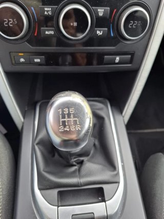 Land Rover Discovery Sport 2016