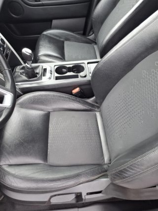 Land Rover Discovery Sport 2016