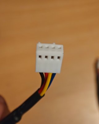 5 Cables Reductores de Velocidad Ventilador