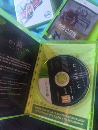 Pacchetto Giochi Xbox 360