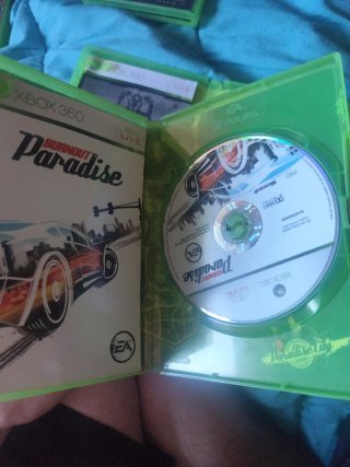 Pacchetto Giochi Xbox 360