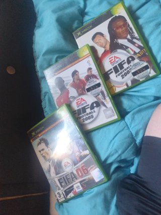 Pacchetto Giochi Xbox 360
