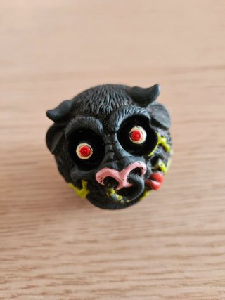 Madballs Spit Bull Giochi Preziosi
