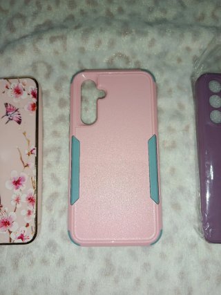 Fundas para móvil (3 unidades)