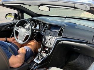 Opel Cascadal Cabrio 2019