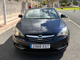 Opel Cascadal Cabrio 2019