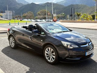 Opel Cascadal Cabrio 2019