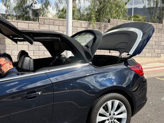 Opel Cascadal Cabrio 2019