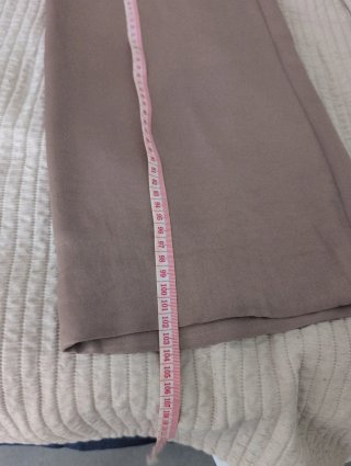 Pantalones cargo Zara beige talla XS