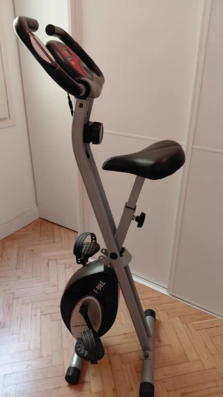 Bicicleta Estática Plegable F-BIKE