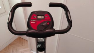 Bicicleta Estática Plegable F-BIKE