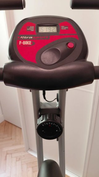 Bicicleta Estática Plegable F-BIKE