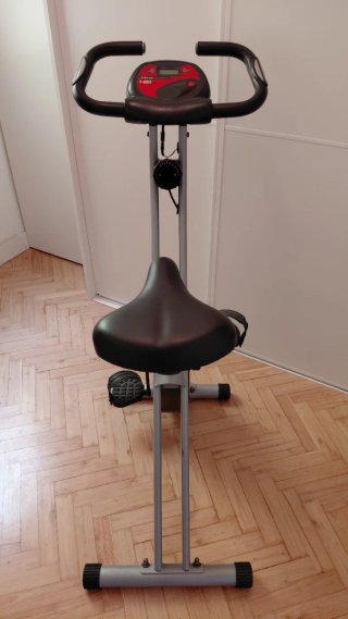 Bicicleta Estática Plegable F-BIKE