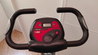 Bicicleta Estática Plegable F-BIKE