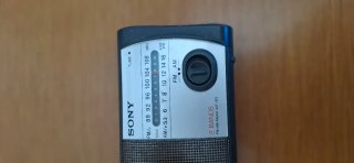Radio Sony ICF-303 2 Bandas FM/AM