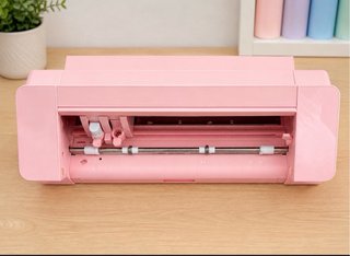 Plotter de corte Silhouette Cameo 4 Rosa