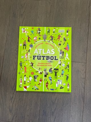Atlas de fútbol