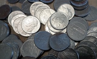 #2099 - 100 monete ITALIA 100 Lire Minerva