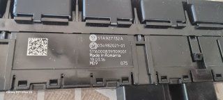 Interruptor multiple Volkswagen Touran 2017