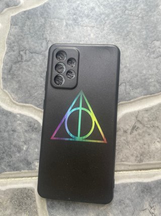 Funda Samsung Galaxy A52S 5G Harry Potter