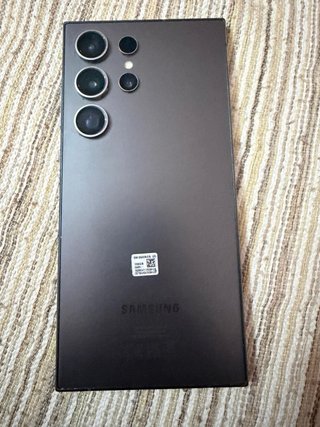 Teléfono Móvil Gris Poco Uso