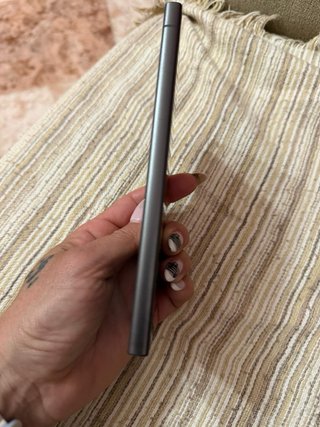 Teléfono Móvil Gris Poco Uso